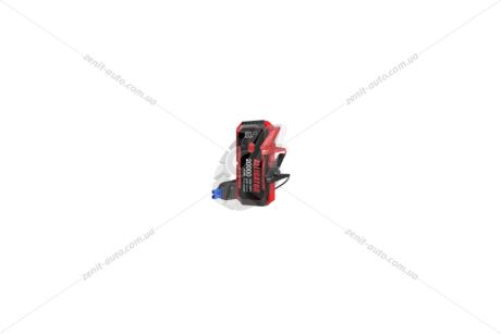 Пусковий пристрій (бустер) Jump Starter 800А/1600А (6,0бенз/5,0диз) 20000 mAh ALLIGATOR 'JS843