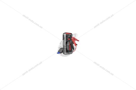 Пусковий пристрій (бустер) Jump Starter 1500А/2500А (8,0 бенз/диз 25800 mAh ALLIGATOR 'JS847