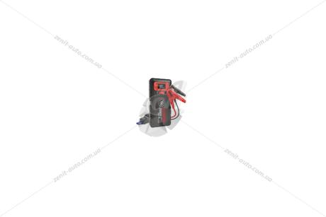 Пусковий пристрій (бустер) Jump Starter 1500А/2500А (8,0 бенз/диз) 25800 mAh(безпровідна зарядка) ALLIGATOR 'JS848