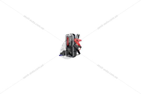 Пусковий пристрій (бустер) Jump Starter 2000А/4000А (7,0бенз/6,0диз) 24000 mAh(+компресор 10Bar) ALLIGATOR 'JS850