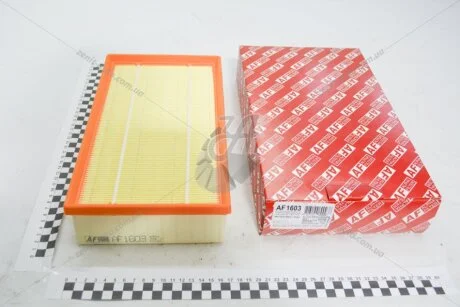 Фільтр повітряний Chery Amulet, MB E-Klasse 124 93-97, MB W124, S124, C124, R124 84-93 Альфа ALPHA FILTER AF1603