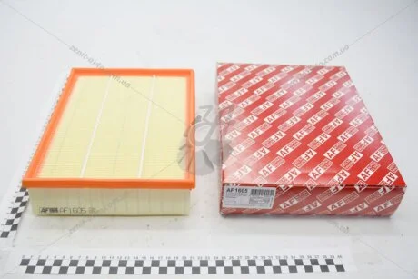 Фільтр повітряний VW Transporter, Bus T4, VW Caravelle Multivan, Carlifornia T4 90-03 Альфа ALPHA FILTER AF1605