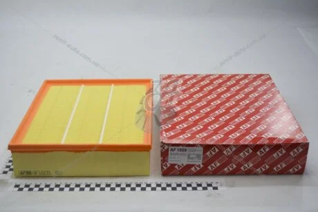 Фільтр повітряний MB Sprinter i, Vito i, VW LT 28, 35, 46 Альфа ALPHA FILTER AF1609