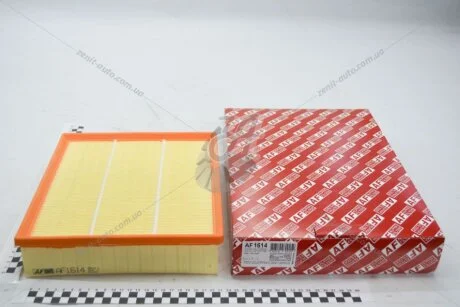 Фильтр воздушный Opel Omega-B, Vauxhall Omega Альфа ALPHA FILTER AF1614