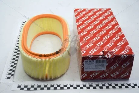 Фільтр повітряний Dacia Logan, Sandero, Renault Clio B, C, B01, LU, Megane BA0, LA0 Альфа ALPHA FILTER AF1621