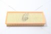 Фільтр повітряний VW Golf(75-92), Jetta (79-92),Passat (78-84)/Audi 80 (з металевою сіткою)L: 334 / L1: 134 / H: 43 Альфа ALPHA FILTER 'AF1640S (фото 6)
