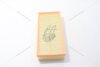 Фільтр повітряний VW Golf(75-92), Jetta (79-92),Passat (78-84)/Audi 80 (з металевою сіткою)L: 334 / L1: 134 / H: 43 Альфа ALPHA FILTER 'AF1640S (фото 8)