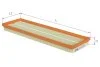 Фільтр повітряний VW Golf 2,5L 08-, Jetta 2,5L 05- / Citroen Xsara 2,0L 97-05 Альфа ALPHA FILTER AF1818 (фото 1)