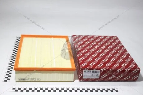 Фильтр воздушный JEEP Cherokee III, Liberty II; DODGE Nitro Альфа ALPHA FILTER AF1872