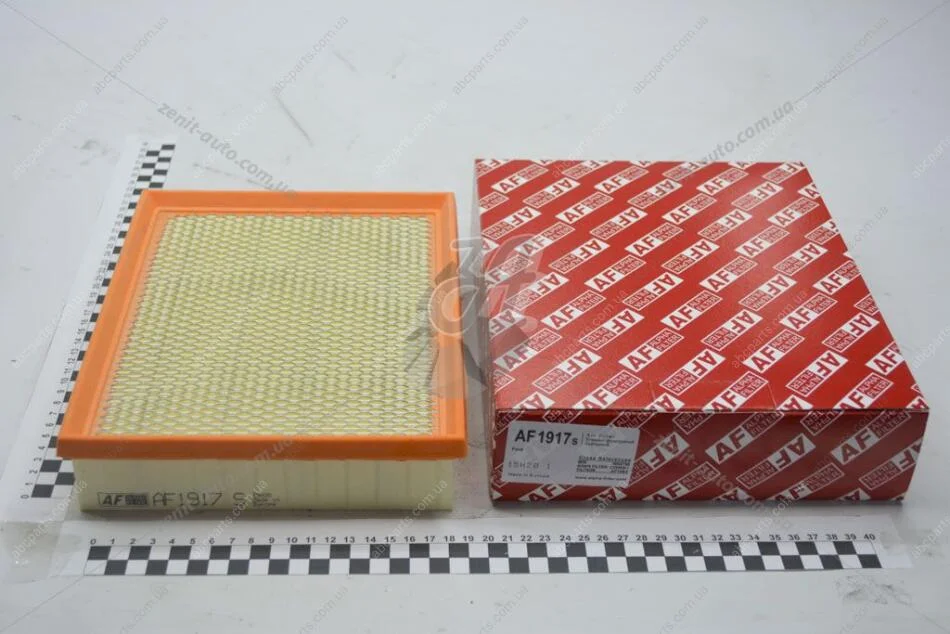 Фільтр повітряний FORD Edge, Galaxy III, Mondeo V Альфа ALPHA FILTER AF1917s (фото 1)