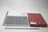 Фільтр салону Audi A3, TT/ VW Bora, Caddy 95-, Golf III 93-, Polo 10/94-, Vento 8/93->/ Seat Cordoba 7/93-/Skoda Альфа ALPHA FILTER AF5002a (фото 1)