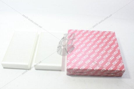 Фільтр салону MB M-клас W164, GL-клас W164 (к-кт 2шт) Альфа ALPHA FILTER 'AF50122