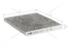 Фільтр салону (з акт вугіллям) HYUNDAI Accent III Альфа ALPHA FILTER AF5023a (фото 1)