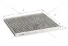 Фільтр салону Авео T200/250/255 вугільний Альфа ALPHA FILTER AF5049a (фото 1)