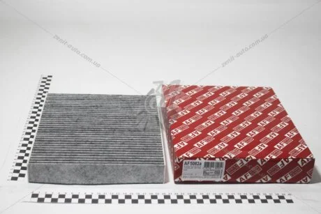 Фільтр салону (з акт вугіллям)FORD Focus C-Max, Mondeo IV, Galaxy II, Kuga, S-Max, C-Max Альфа ALPHA FILTER AF5082a