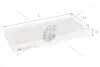 Фільтр салону Peugeot 807 2,0-3,0L 02-, Expert 1,6-2,0L/1,9D 96-07 / Citroen C8 2,0-3,0L 02-, Dispatch 1,6-2,0L/1,9D 96-07, Jumpy 1,6-2,0L/1,9D 96-07 / Fiat Scudo 1,6-2,0L/1,9D 98-07, Ulysse 2,0-3,0L 02-11 Альфа ALPHA FILTER AF5154 (фото 1)