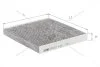 Фільтр салону (з акт вугілля)HONDA CR-V, CR-Z, City, Civic X, HR-V II, Insight, Jazz III, Fit III, Jazz IV, Fit IV Альфа ALPHA FILTER AF5157a (фото 1)