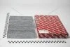 Фільтр салону з акт вугіллям Renault Scenic 09-/Trafic 1,6Dci/Fiat Talento/Nissan NV300 1,6Dci/Opel Vivaro B (14-) Альфа ALPHA FILTER AF5190a (фото 2)