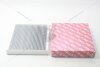 Фільтр салону Hyundai Elantra VII, Ioniq V, Santa Fe IV, Santa Fe IV, Staria, Tucson, Kia Sorento IV 1.6 (18-), вугільний Альфа ALPHA FILTER 'AF5323A (фото 3)