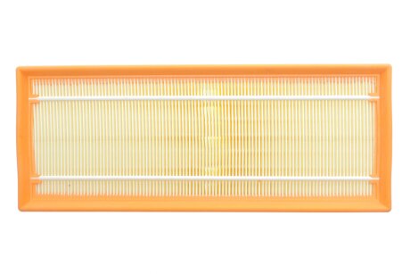 Фільтр повітряний VW Caddy, Passat, Jetta (03-12) (Ф1629) Альфа ALPHA FILTER 'Ф1629