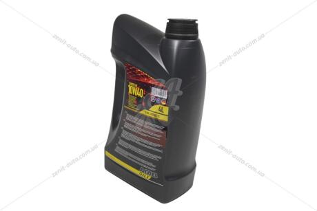 Масло ДВС 10W-40 Super, API SM/CF, ACEA A3/B4, BMW LL 01, 4л, п/синт. AMB 337-4