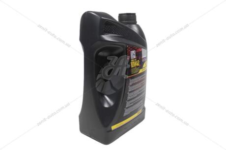 Масло ДВС 10W-40 Super, API SM/CF, ACEA A3/B4, BMW LL 01, 5л, п/синт. AMB 337-5