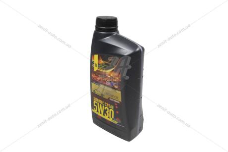 Масло ДВС 5W-30 UltraTec C3, API SN/CF, ACEA C3, VW 504.00/507.00, 1л, синт. AMB 349-1