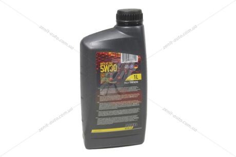 Масло ДВС 5W-30 UntiLac, API SN/CF, ACEA A3/B4, GM LL-A-025/GM LL-B-025, 1л, синт. AMB 399-1