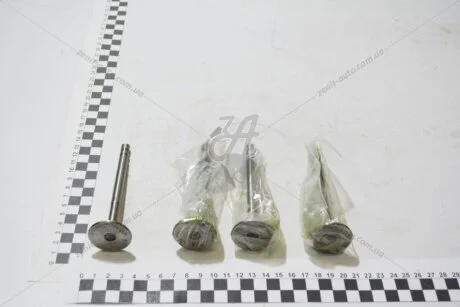 Клапан 2112 выпускной ЭЛИТ (под ГАЗ) (к-т 8шт) АМЗ 2110-1007012-ЛЭ
