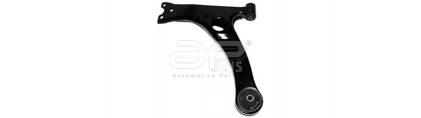 Рычаг подвески передний левый Toyota Corolla, Avensis (00-19) APPLUS 16626AP (фото 1)