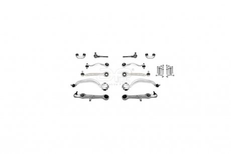 Комплект рычагов передней подвески Mazda 6 (02-08) APPLUS 22111AP