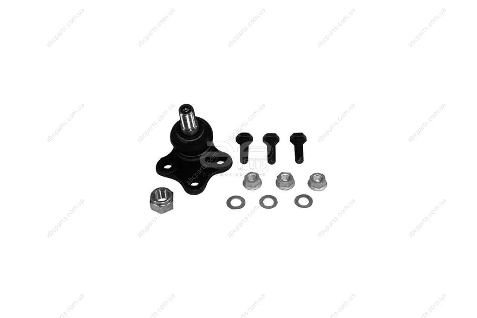 Опора кульова передня нижня Renault Laguna (04-), Trafic / Opel Vivaro (01-) APPLUS 12969AP (фото 1)