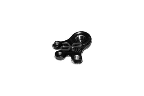Опора шаровая передняя нижняя Citroen C5 (08-), C6 (05-) / Peugeot 407 (04-) APPLUS 15609AP