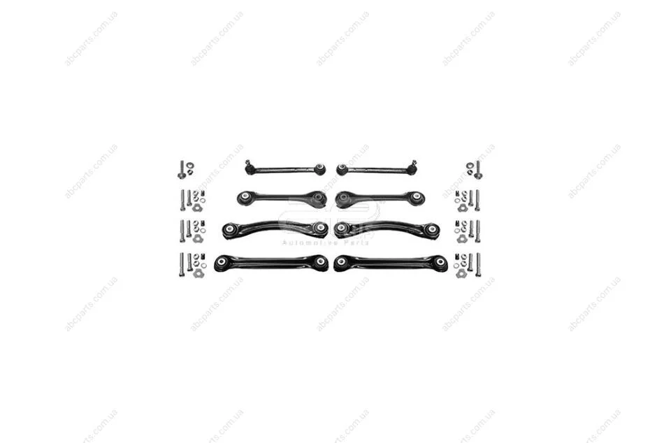 Ремонтный набор подвески передний нижний Mercedes E (S210,W210) (96-), C (W202) (93-), SL (R129) (89-), SLK (R170) (96-) APPLUS 16176AP (фото 1)