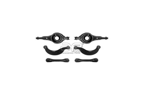 Комплект рычагов задней подвески Mazda 3 (00-14)/ Ford Focus (98-12)/ Volvo V50 (03-12), S40 (04-12) APPLUS 21392AP
