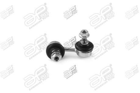 Стойка стабилизатора задняя левая HD Hyundai Accent II, III, Matrix (99-06)/Mitsubishi Outlander I, Lancer, Colt (95-, 07-) APPLUS '25007AP