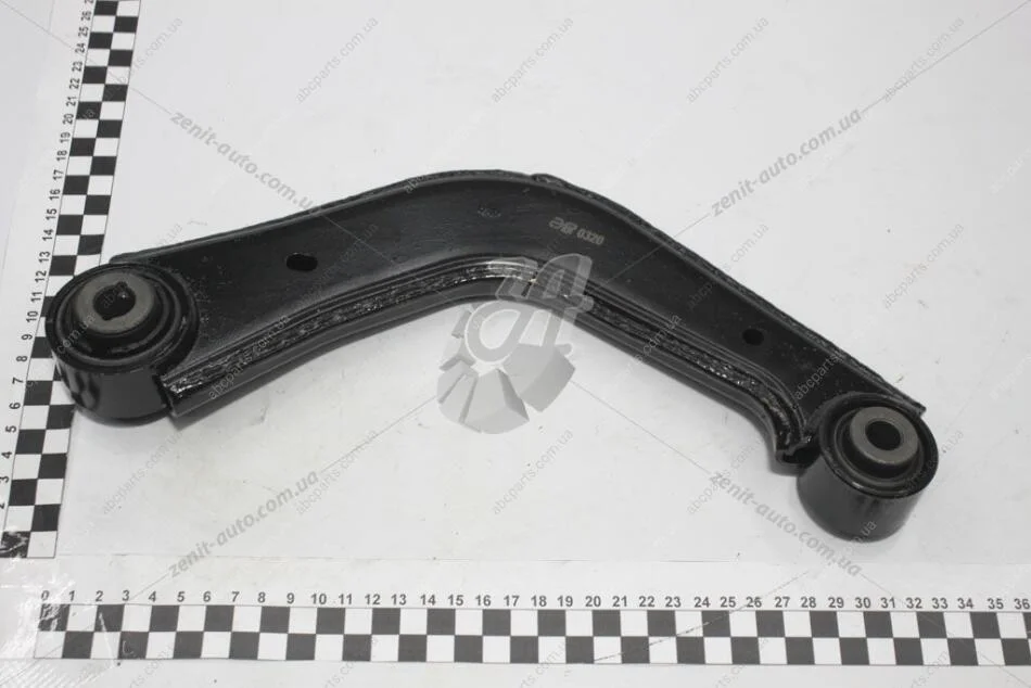 Рычаг подвески задний (бумеранг)Ford Mondeo V седан (12-),Ford USA Fusion (14-) APPLUS 26060AP (фото 1)