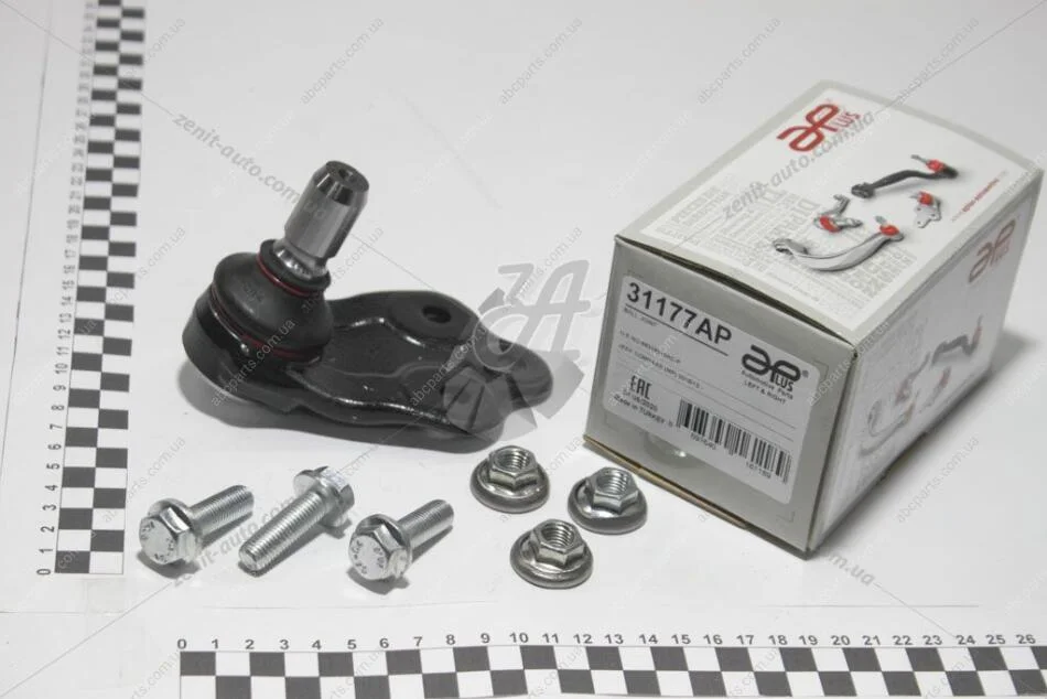 Опора шаровая Jeep Compass (MP) (16-) APPLUS 31177AP (фото 1)