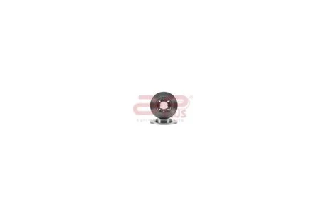 Диск тормозной передний (кратно 2) Peugeot 206 (04/99-03/09) (61352AP) APPLUS '61352AP