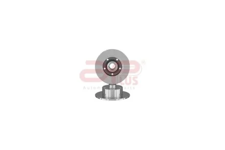 Диск тормозной задний (кратно 2) Audi A4 B5 (8D2) (11/94-09/01) (61374AP) APPLUS '61374AP