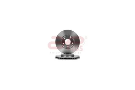 Диск гальмiвний (кратно 2) Nissan X-TRAIL I (01-13] 2.0 4X4 (61397AP) APPLUS '61397AP