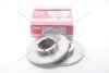 Диск гальмівний передній (кратно 2) Chery QQ3 (03-16) (шт.) APPLUS '61549AP (фото 1)