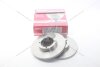 Диск гальмівний передній (кратно 2) Chery QQ3 (03-16) (шт.) APPLUS '61549AP (фото 4)