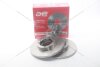 Диск гальмівний передній (кратно 2) Chery QQ3 (03-16) (шт.) APPLUS '61549AP (фото 5)