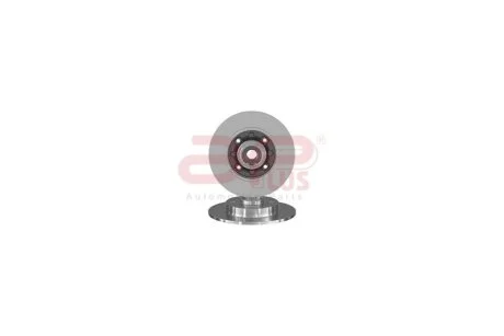 Диск тормозной задний (кратно 2) Peugeot 208 (CR_) (02/13-12/19) (61585BAP) APPLUS '61585BAP