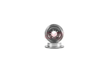 Диск тормозной задний (кратно 2) Toyota Land Cruiser 200 (_J2_) (08/07-07/15) (61712AP) APPLUS '61712AP