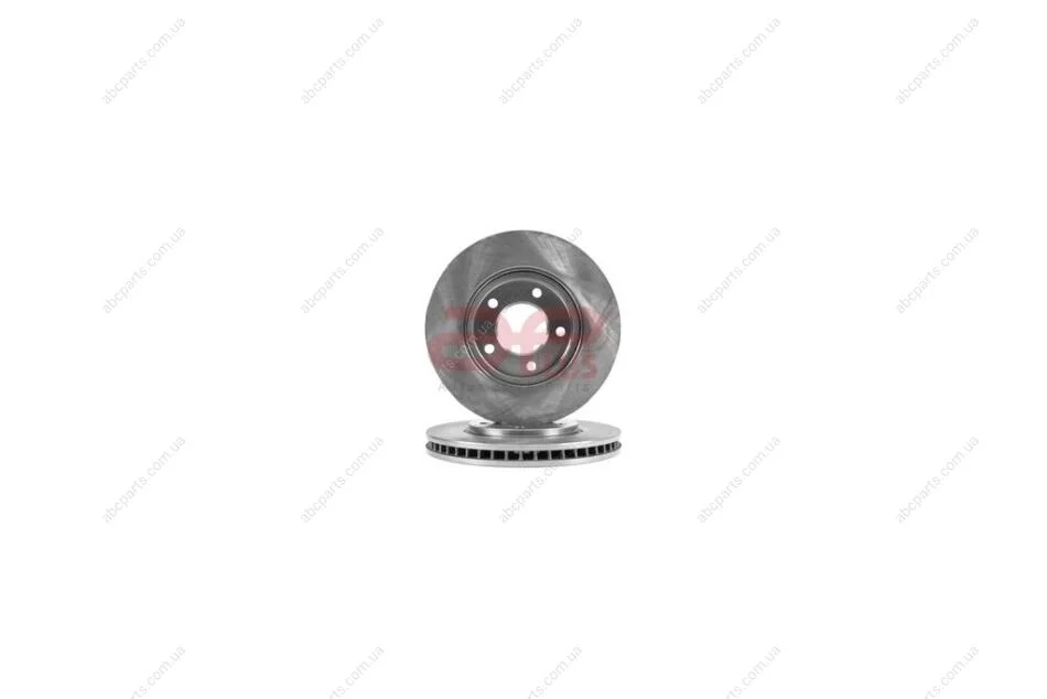 Диск гальмiвний передній (кратно 2) Chrysler Voyager IV (S_) (10/00-06/07) (61743AP) APPLUS '61743AP (фото 1)