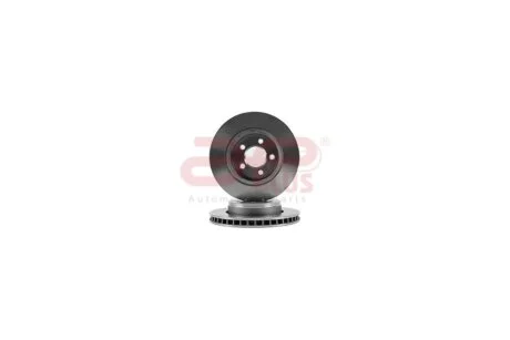 Диск гальмiвний передній (кратно 2) Jeep Cherokee (KK)/ LIBERTY (01/08-03/13) (61778AP) APPLUS '61778AP