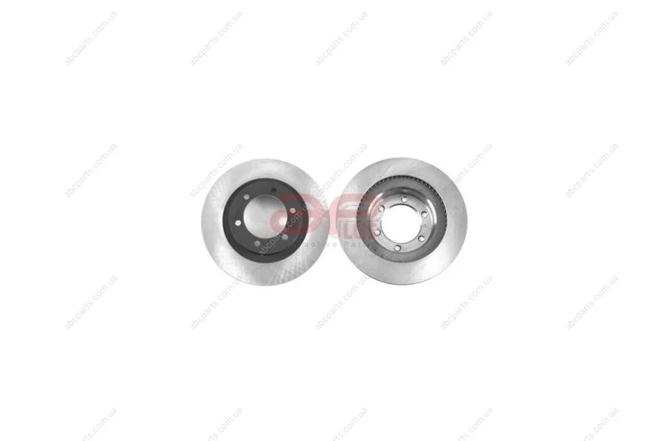 Диск гальмiвний передній (кратно 2) Toyota 4 RUNNER IV (_N21_) (08/02-12/09) (61947AP) APPLUS '61947AP (фото 1)