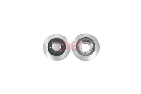 Диск тормозной передний (кратно 2) Toyota 4 RUNNER IV (_N21_) (08/02-12/09) (61947AP) APPLUS '61947AP